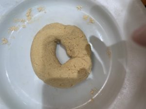 Air Fryer Bagel 4